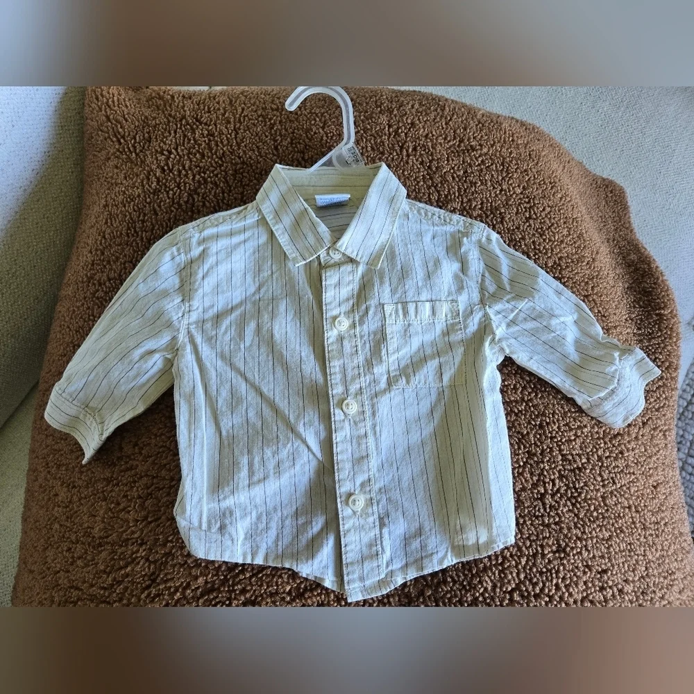Vintage Brown Gymboree Wool Blend Yesteryear Pony Outfit 0-6 M Trendy Brown